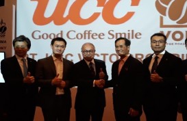 UCC Holdings Gandeng Perusahaan Kopi Indonesia Bentuk Usaha Patungan