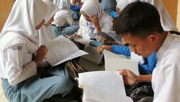 4.537 Sekolah Peroleh Bantuan Sarana Kesenian, Termasuk SLB