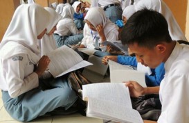 4.537 Sekolah Peroleh Bantuan Sarana Kesenian, Termasuk SLB