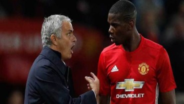 LIGA INGGRIS: Usai Prancis Juara, Mourinho: Pogba Fantastis...