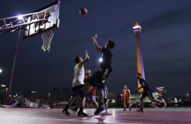 Timnas Basket Indonesia Telan Kekalahan Kelima di Taiwan
