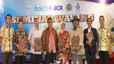 BCA Luncurkan Gerakan Buku Wayang untuk Indonesia