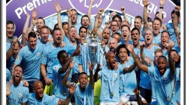 LIGA INGGRIS: Manchester City Tur ke AS, Joe Hart dan Mahrez Diboyong