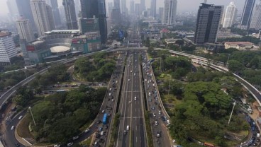 Jakarta Raih Penghargaan Kota Paling Dicintai Versi WWF