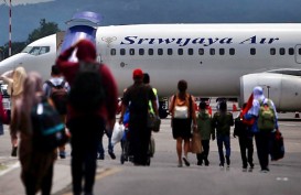 Sriwijaya Air Segera Terbang ke Brunei Darussalam