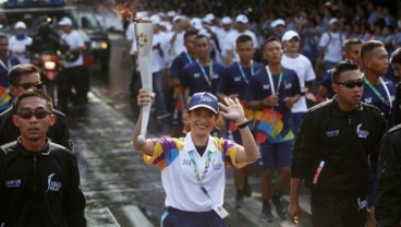 Dukungan Dian Sastro untuk Kesuksesan Asian Games 2018