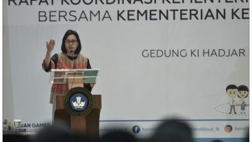 Menkeu Dukung Rencana Redistribusi Guru Sebagai Upaya Pemerataan Pendidikan