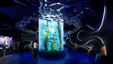 Mau Diskon Masuk Jakarta Aquarium 15%? Begini Caranya