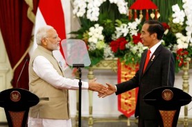 Indonesia dan India Tindaklanjuti Pertemuan Kedua…