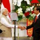 Indonesia dan India Tindaklanjuti Pertemuan Kedua Kepala Negara