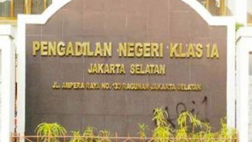 PN JAKSEL: Kejagung Belum Bayar Tim Eksekutor Yayasan Supersemar