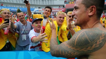 Selepas Piala Dunia, Saat Tepat Bagi Tim Cahill Pensiun