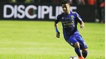 Ingin Lebih Banyak Main, Gian Zola Berhasrat Pindah ke Persela