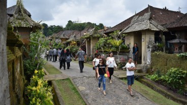 Kadin Bali Terangkan Sisi Gelap Pertumbuhan Ekonomi Pulau Dewata