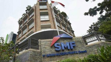 SMF Terbitkan Obligasi Rp1,5 Triliun