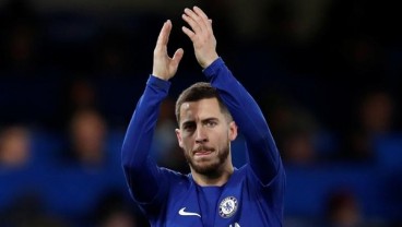 LIGA INGGRIS: Ingin Tinggalkan Chelsea, Fabregas: Jangan, Semua Mencintaimu Hazard