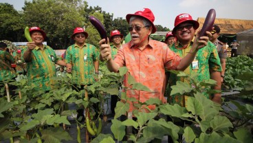 60 Usaha Agrobisnis Ikuti Petro Agrifood Expo