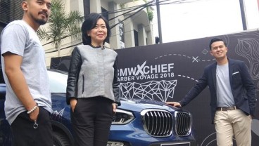 Dibanderol Rp1 Miliar, Begini Spek Mesin BMW X3 Generasi Terbaru