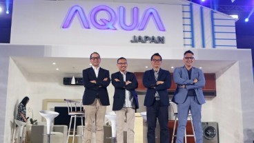 Aqua Japan Perkuat Segmen Menengah ke Atas Lewat Inovasi Terbarunya