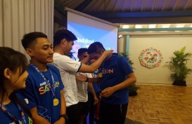 Asian Games 2018: Indofood Ikut Ramaikan Pawai Obor