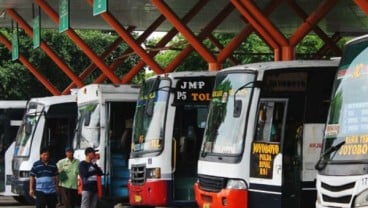 Tingkatkan Pelayanan Jalan, Kemenhub Bangun Terminal  Bus Tipe A di Demak