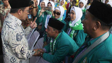 INFO HAJI: Jemaah Haji Asal Sulawesi Selatan Meninggal di Madinah