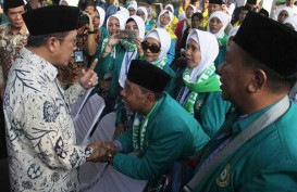INFO HAJI: Jemaah Haji Asal Sulawesi Selatan Meninggal di Madinah