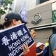 Pendukung Demokrasi Hong Kong Menentang Larangan Partai Politik