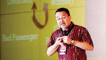 Kaji Kelanjutan Gelombang Disruptif, Rhenald Kasali Luncurkan Buku The Great Shifting