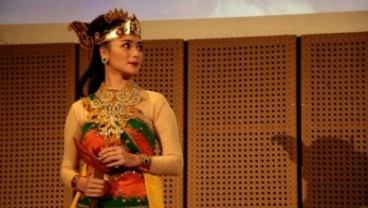 Lutung Kasarung dalam Kolaborasi Miss Tjitjih dan Citra Kirana