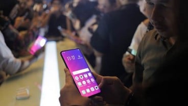 Mau Beli Samsung Galaxy S9+ atau Oppo Find X? Ini Plus Minusnya