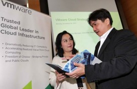  VMware Virtual Cloud Pangkas Biaya Transformasi Digital 40%