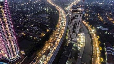 Proyek LRT City Ciputra Group dalam Persiapan