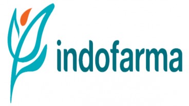 Indofarma (INAF) Ganti Logo Perusahaan, Ini Alasannya