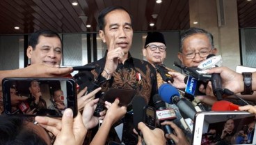 Relawan Jokowi Bakal Gelar Jalan Santai Akbar di Makassar