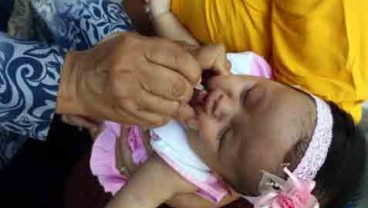 HARI ANAK NASIONAL: 11.000 Anak di Gorontalo akan Diimunisasi Measles Rubella