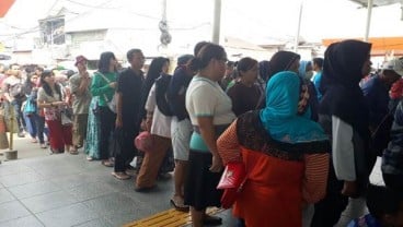 Tiket Manual KRL Jabodetabek: Sebaiknya Langsung Beli Tiket untuk Kepulangan