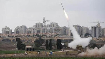 Israel Serang Suriah, Instalasi Militer di Mesyaf Rusak