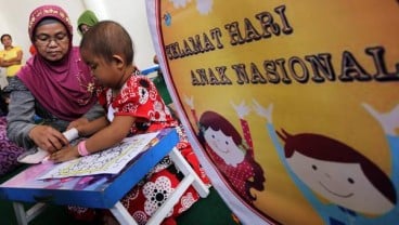 Promosi Rokok Coreng Perayaan Hari Anak Nasional