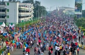 Polda Metro Jaya Ringkus 2 Pencopet di Car Free Day