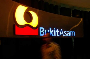 Ekspor Batu Bara Topang Pendapatan Bukit Asam (PTBA)