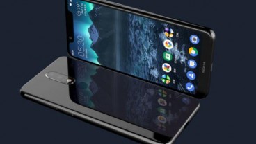 Diluncurkan di China, Nokia  X5 akan Tersedia Global