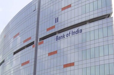 Bank of India Incar Laba Rp60 Miliar