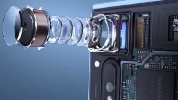 Sony Luncurkan Sensor Kamera Ponsel 48 Megapiksel