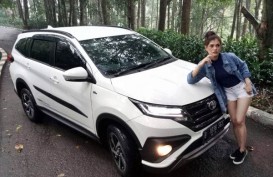 MODEL SUV : Toyota Rush Perluas Pasar Ekspor