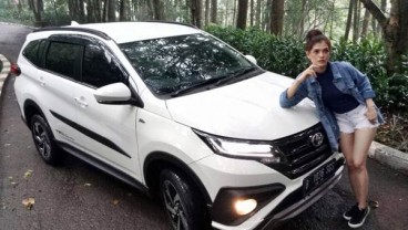 MODEL SUV : Toyota Rush Perluas Pasar Ekspor