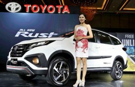 Toyota Perluas Pasar Ekspor All-new Rush