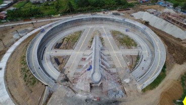 Monumen Kapsul Waktu Merauke Rampung Oktober 2018, Begini Bentuknya