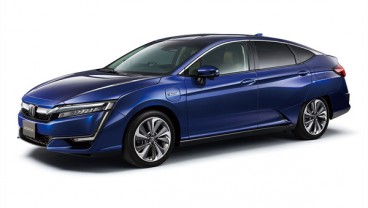 Honda Pasarkan Clarity PHEV, Ini Spesifikasi dan Harganya