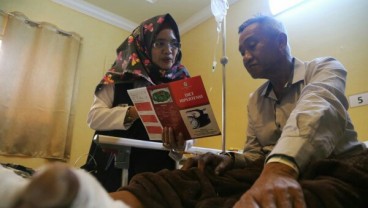 Kemenkes: Persediaan Makanan Jamaah Haji Indonesia Yang Sakit Terjamin